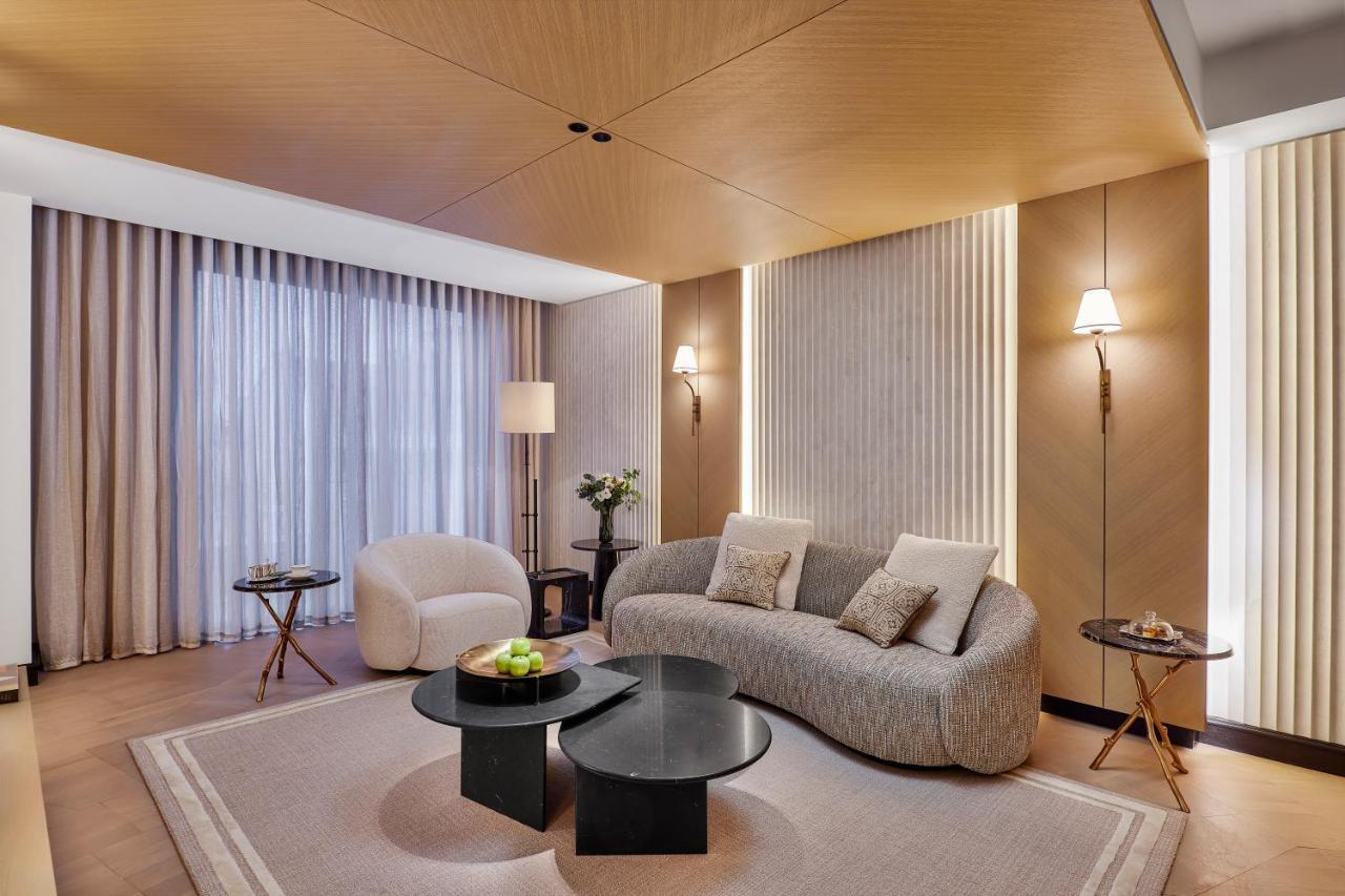 איסטמבול Vakko Hotel And Residence מראה חיצוני תמונה