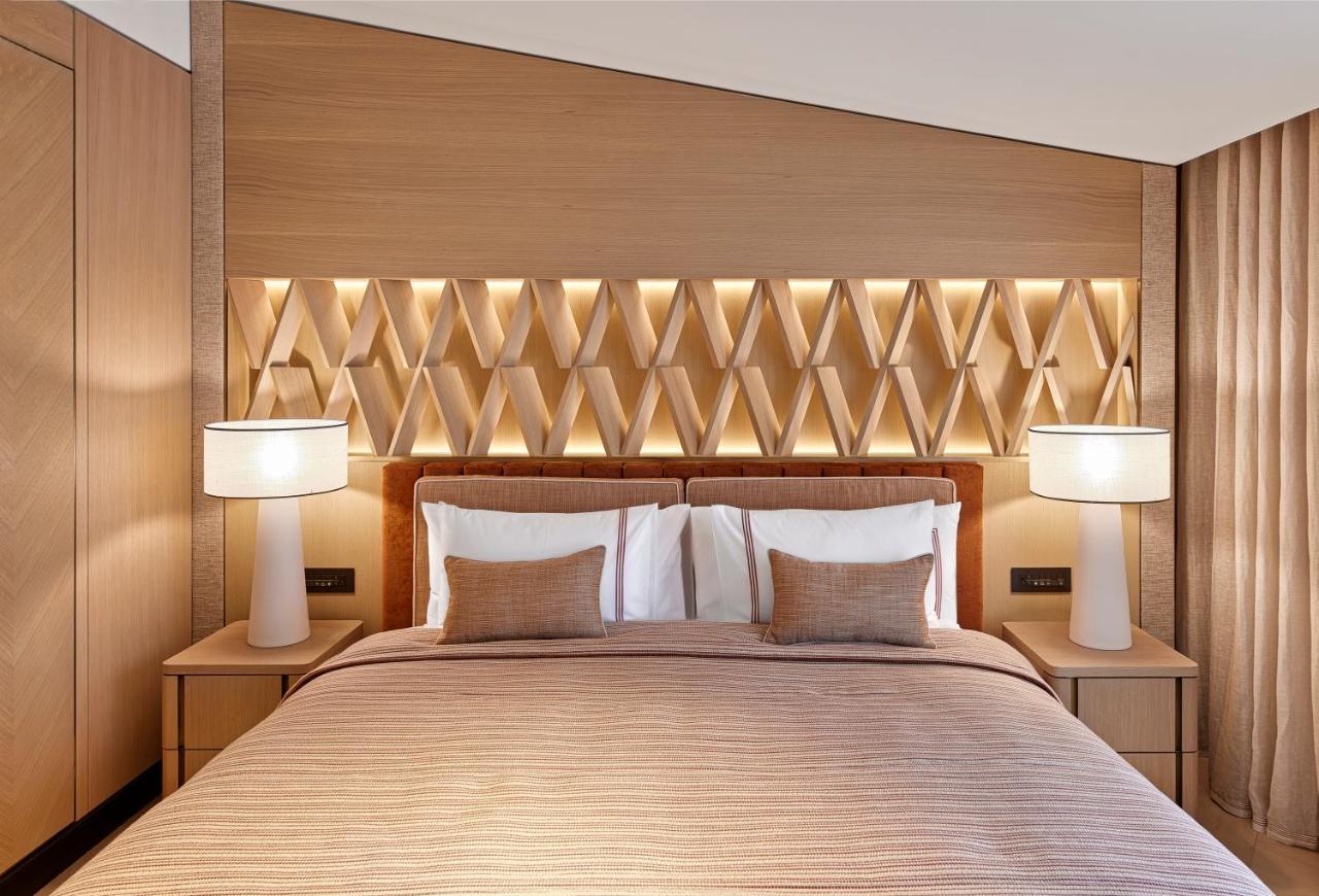 איסטמבול Vakko Hotel And Residence מראה חיצוני תמונה