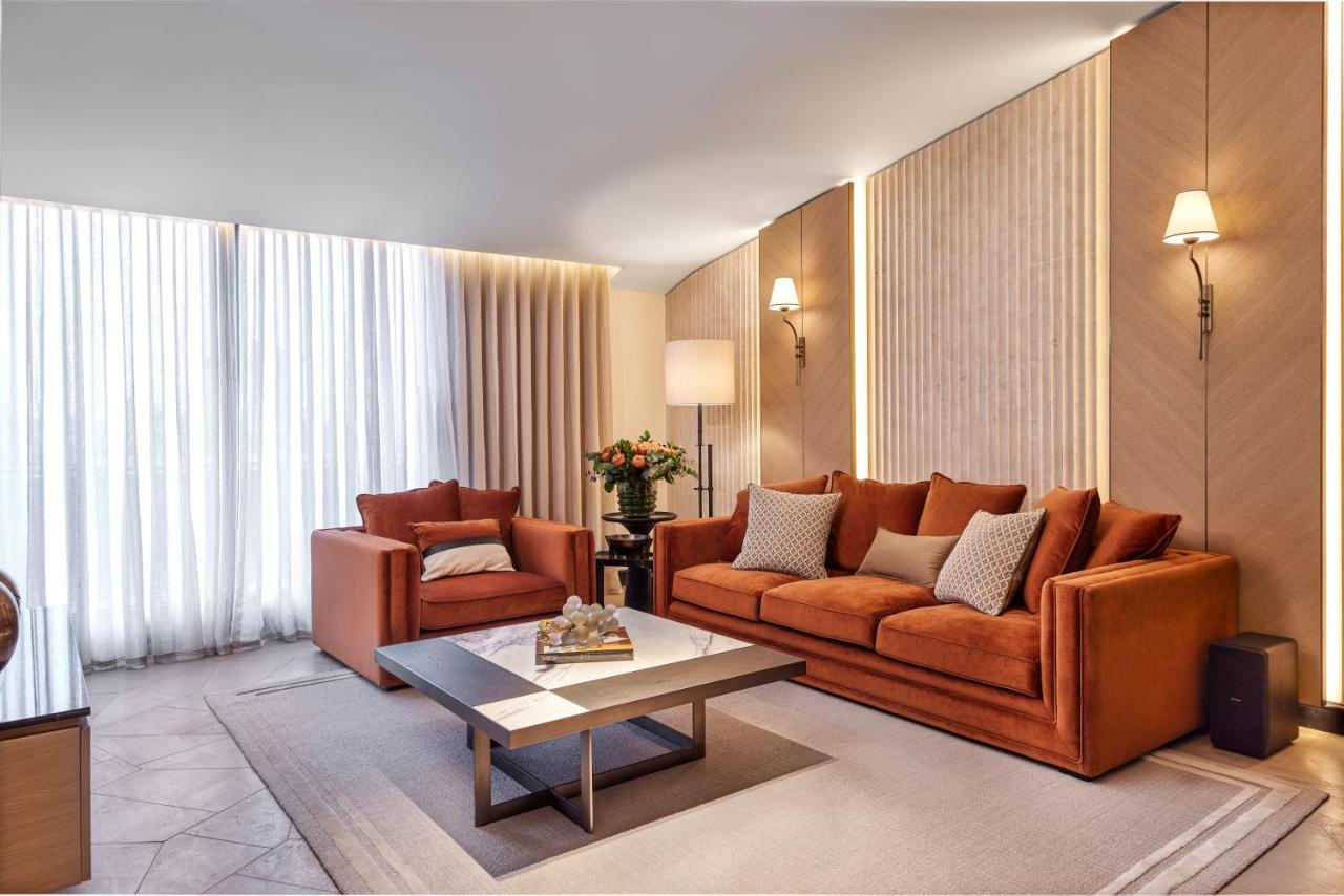 איסטמבול Vakko Hotel And Residence מראה חיצוני תמונה