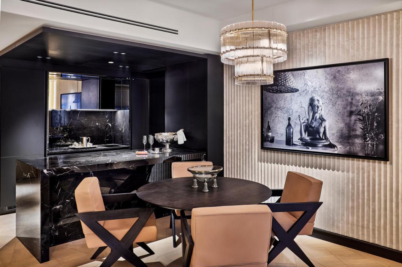 איסטמבול Vakko Hotel And Residence מראה חיצוני תמונה