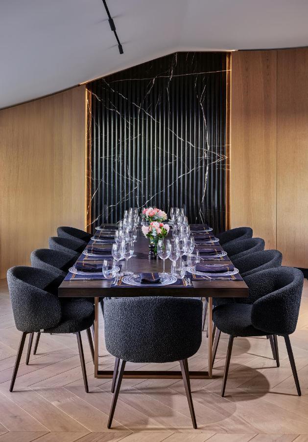 איסטמבול Vakko Hotel And Residence מראה חיצוני תמונה