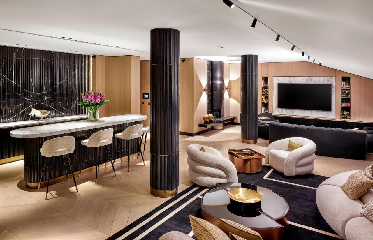 איסטמבול Vakko Hotel And Residence מראה חיצוני תמונה
