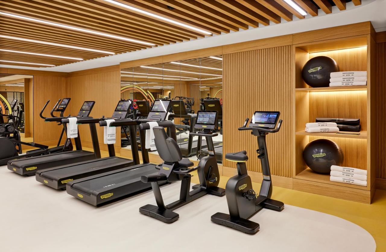 איסטמבול Vakko Hotel And Residence מראה חיצוני תמונה