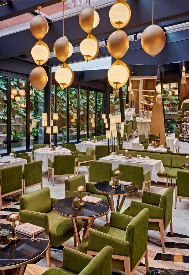 איסטמבול Vakko Hotel And Residence מראה חיצוני תמונה