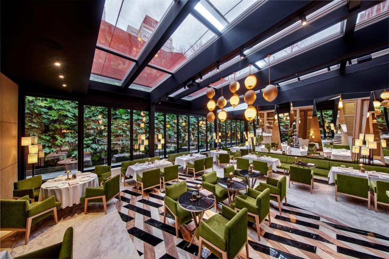 איסטמבול Vakko Hotel And Residence מראה חיצוני תמונה