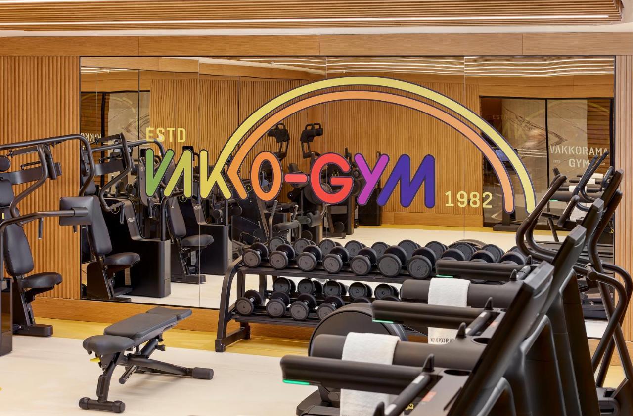 איסטמבול Vakko Hotel And Residence מראה חיצוני תמונה