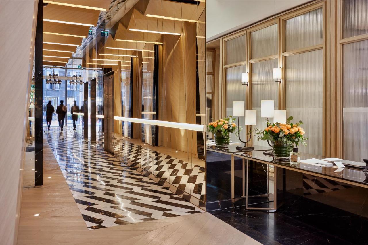 איסטמבול Vakko Hotel And Residence מראה חיצוני תמונה