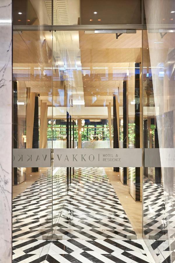 איסטמבול Vakko Hotel And Residence מראה חיצוני תמונה