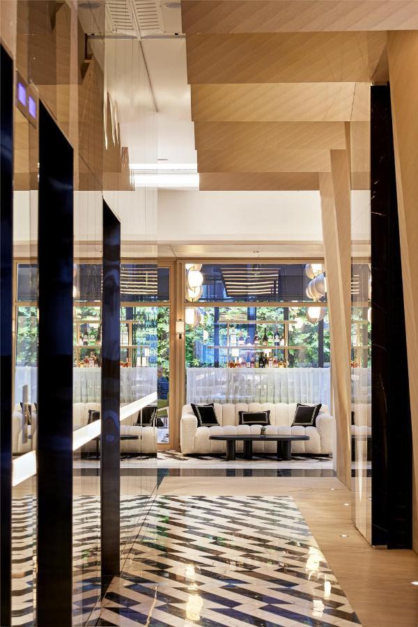 איסטמבול Vakko Hotel And Residence מראה חיצוני תמונה