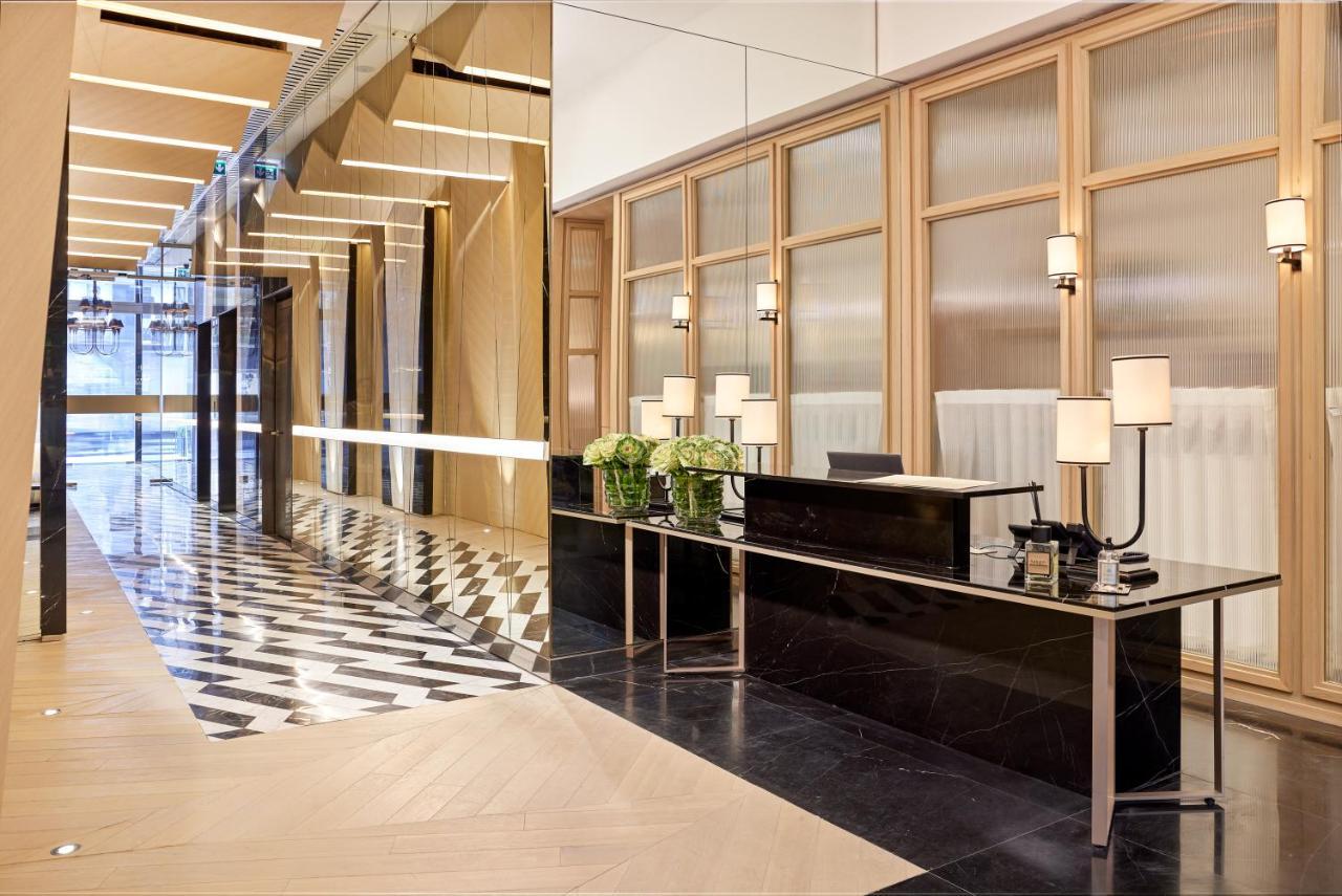איסטמבול Vakko Hotel And Residence מראה חיצוני תמונה