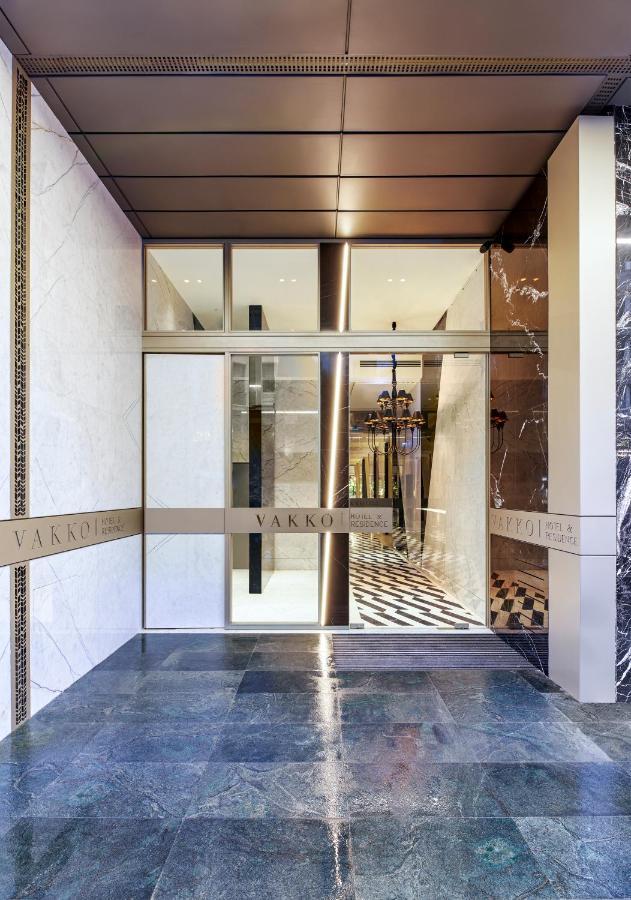 איסטמבול Vakko Hotel And Residence מראה חיצוני תמונה