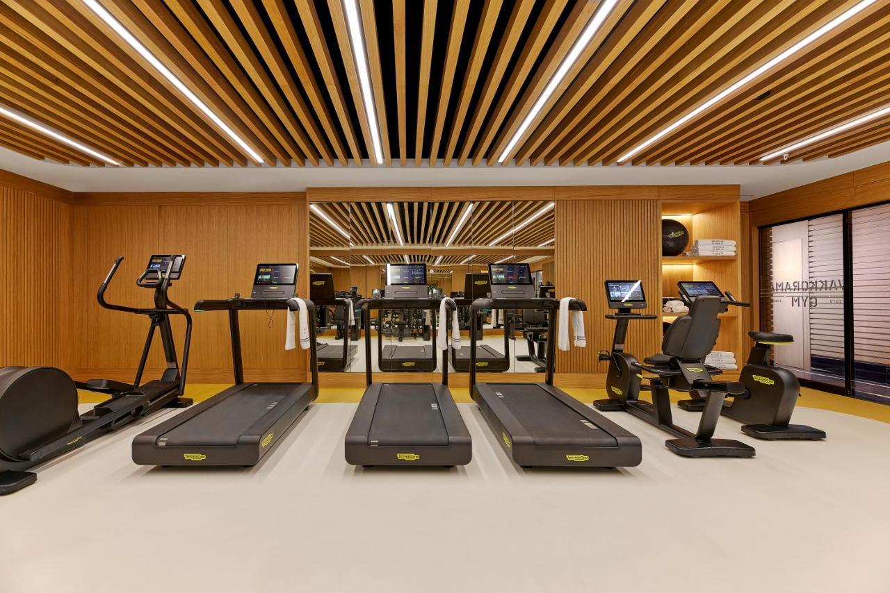איסטמבול Vakko Hotel And Residence מראה חיצוני תמונה
