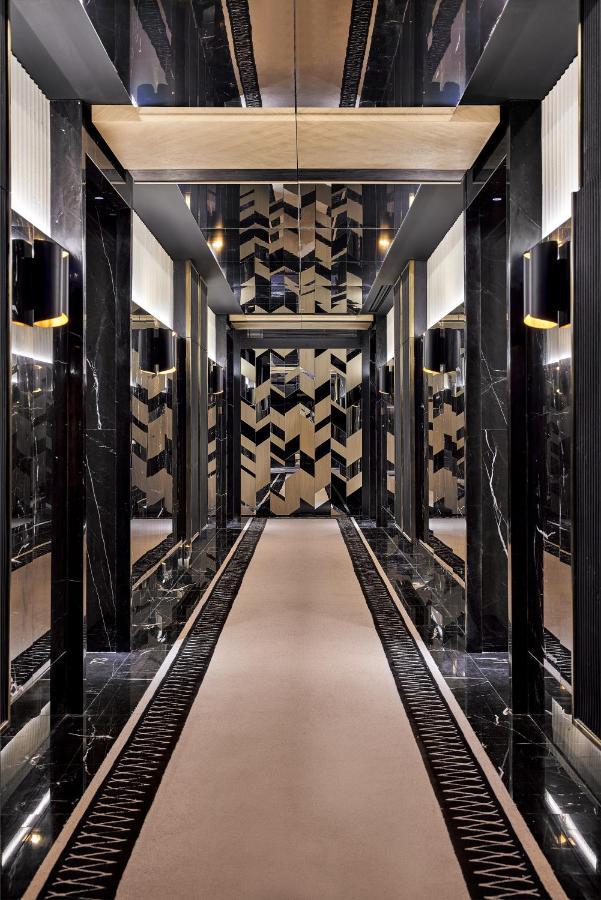 איסטמבול Vakko Hotel And Residence מראה חיצוני תמונה