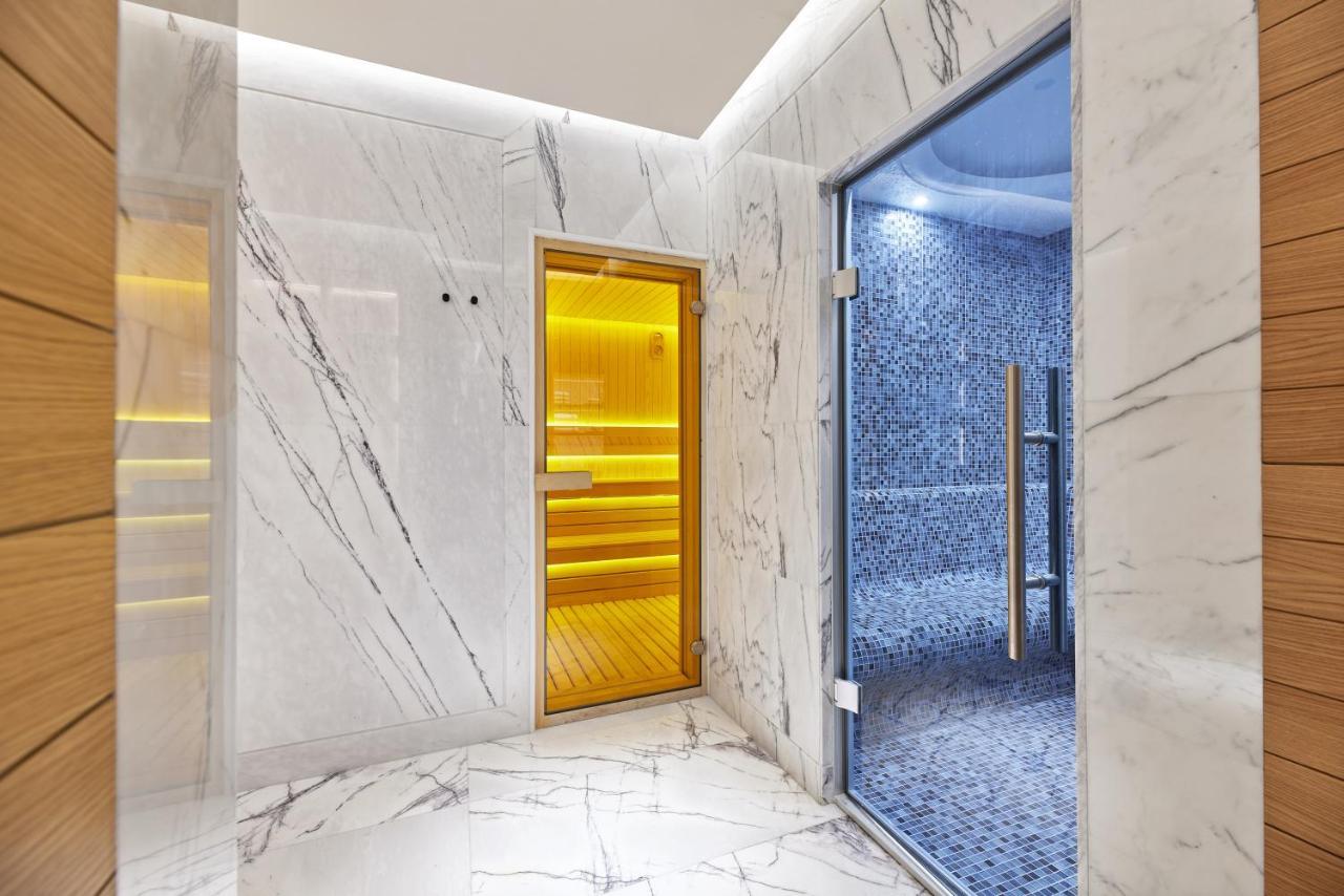 איסטמבול Vakko Hotel And Residence מראה חיצוני תמונה