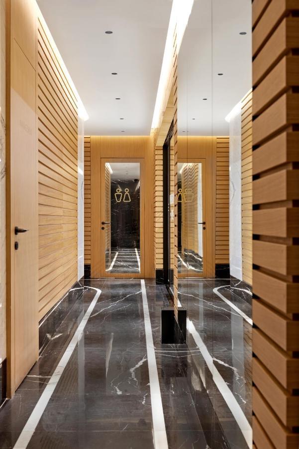 איסטמבול Vakko Hotel And Residence מראה חיצוני תמונה