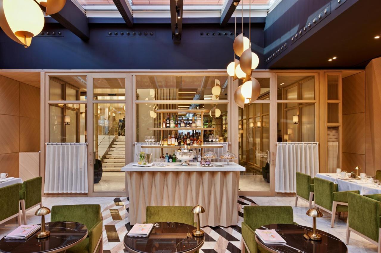 איסטמבול Vakko Hotel And Residence מראה חיצוני תמונה