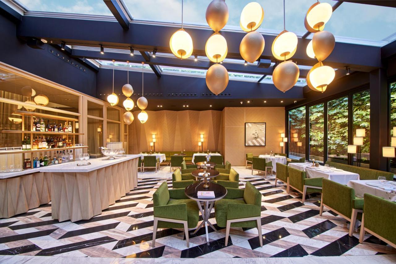 איסטמבול Vakko Hotel And Residence מראה חיצוני תמונה