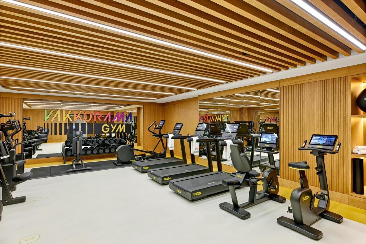איסטמבול Vakko Hotel And Residence מראה חיצוני תמונה