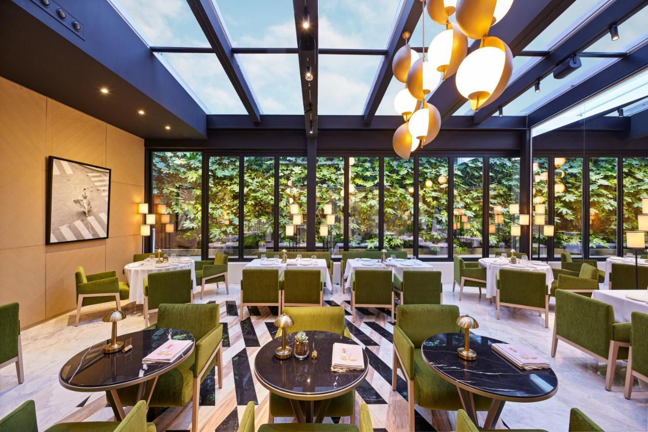 איסטמבול Vakko Hotel And Residence מראה חיצוני תמונה