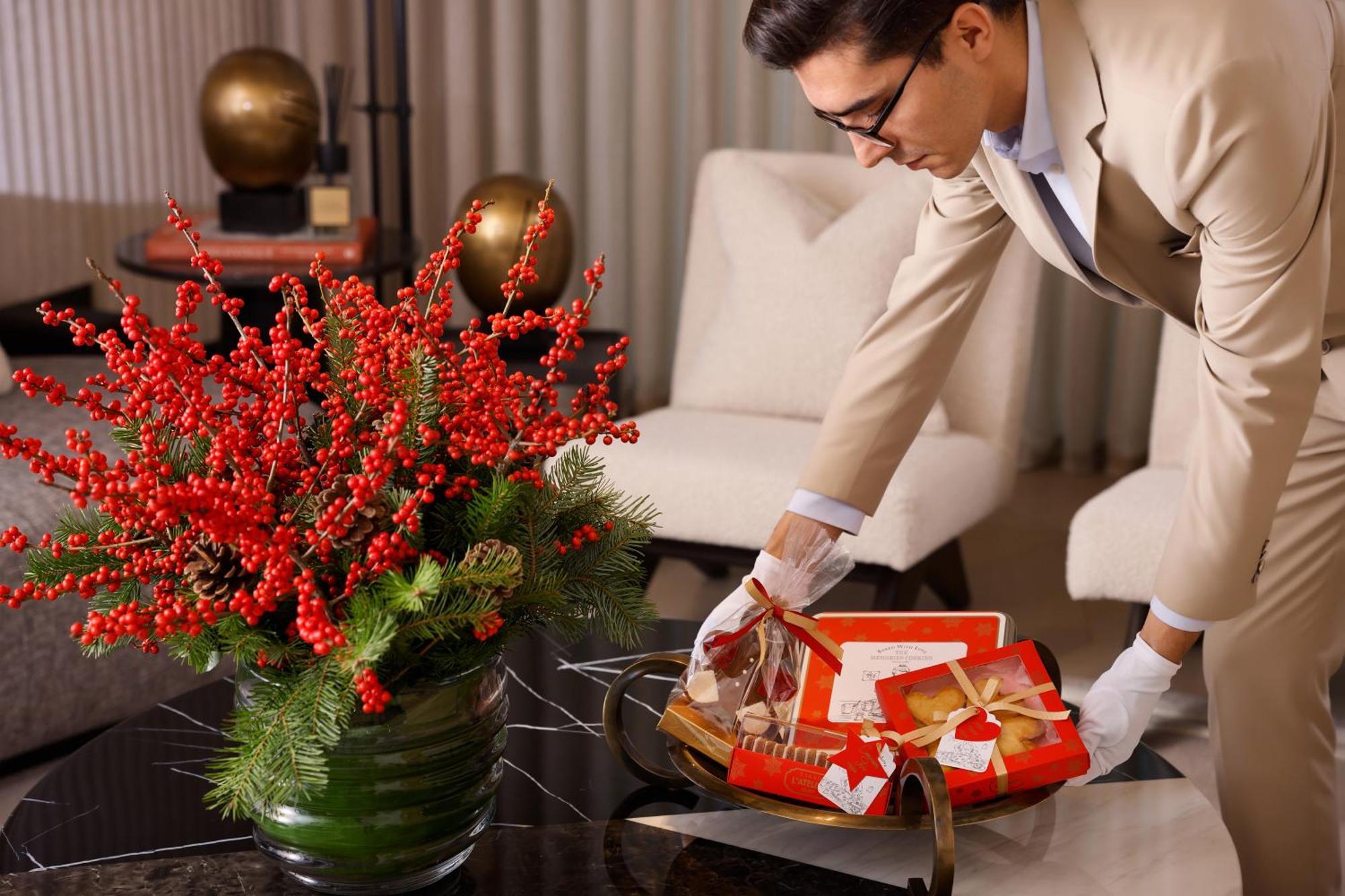 איסטמבול Vakko Hotel And Residence מראה חיצוני תמונה